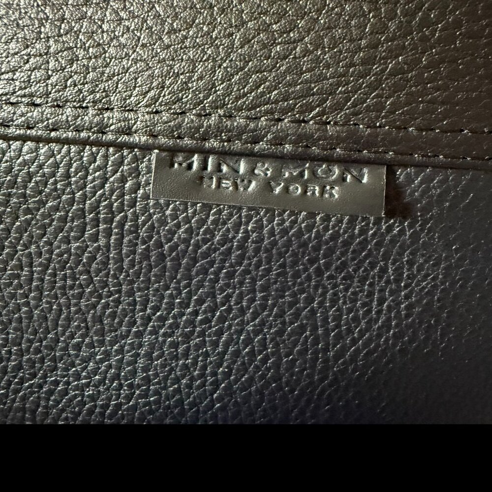 Bruno Mini Cross Body Bag - Vintage Bloom Design (Min & Mon) - Picture 4 of 5